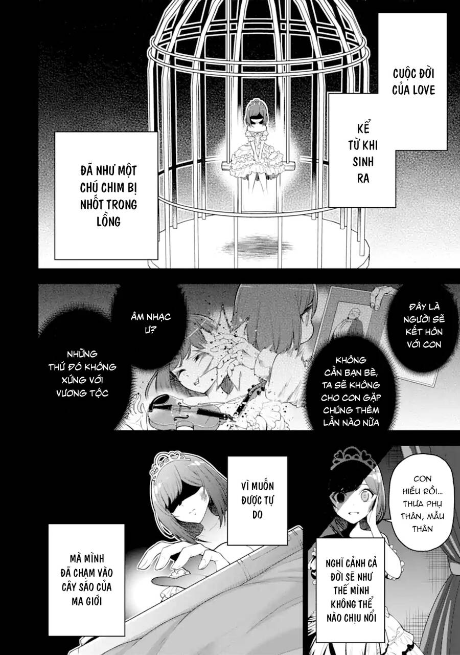 Sobiwaku Zero No Saikyou Kenshi Demo, Noroi No Soubi (Kawai) Nara 9999-Ko Tsuke-Hodai Chapter 40 - 3