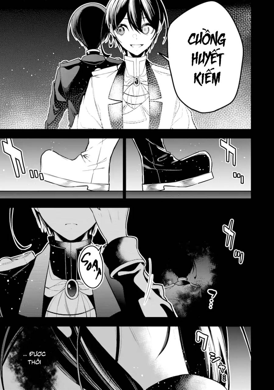 Sobiwaku Zero No Saikyou Kenshi Demo, Noroi No Soubi (Kawai) Nara 9999-Ko Tsuke-Hodai Chapter 40 - 23