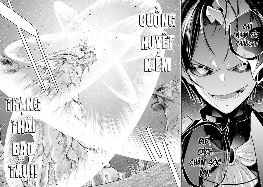 Sobiwaku Zero No Saikyou Kenshi Demo, Noroi No Soubi (Kawai) Nara 9999-Ko Tsuke-Hodai Chapter 40 - 24
