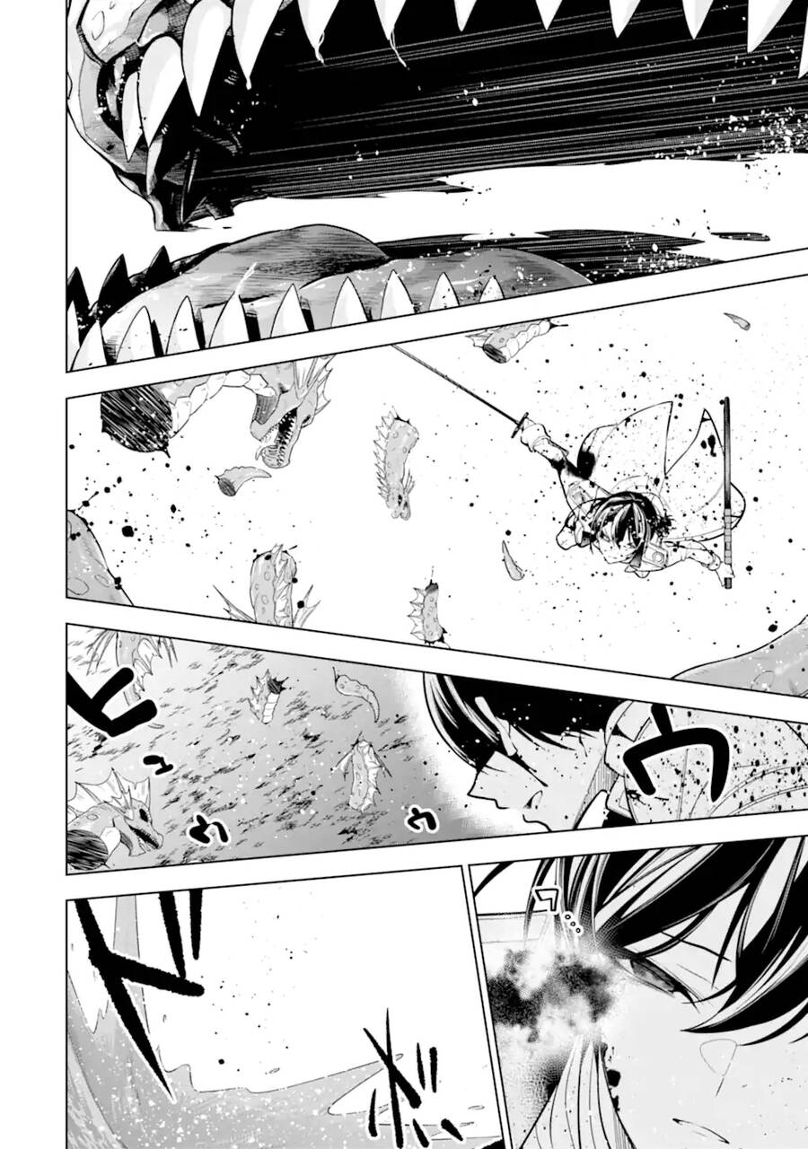 Sobiwaku Zero No Saikyou Kenshi Demo, Noroi No Soubi (Kawai) Nara 9999-Ko Tsuke-Hodai Chapter 40 - 25