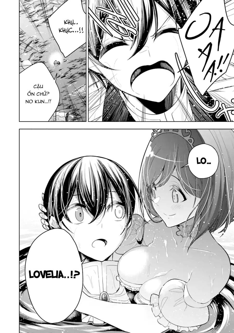 Sobiwaku Zero No Saikyou Kenshi Demo, Noroi No Soubi (Kawai) Nara 9999-Ko Tsuke-Hodai Chapter 40 - 27