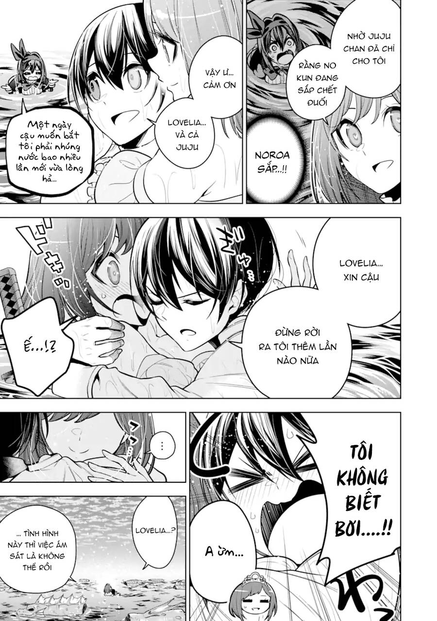 Sobiwaku Zero No Saikyou Kenshi Demo, Noroi No Soubi (Kawai) Nara 9999-Ko Tsuke-Hodai Chapter 40 - 28