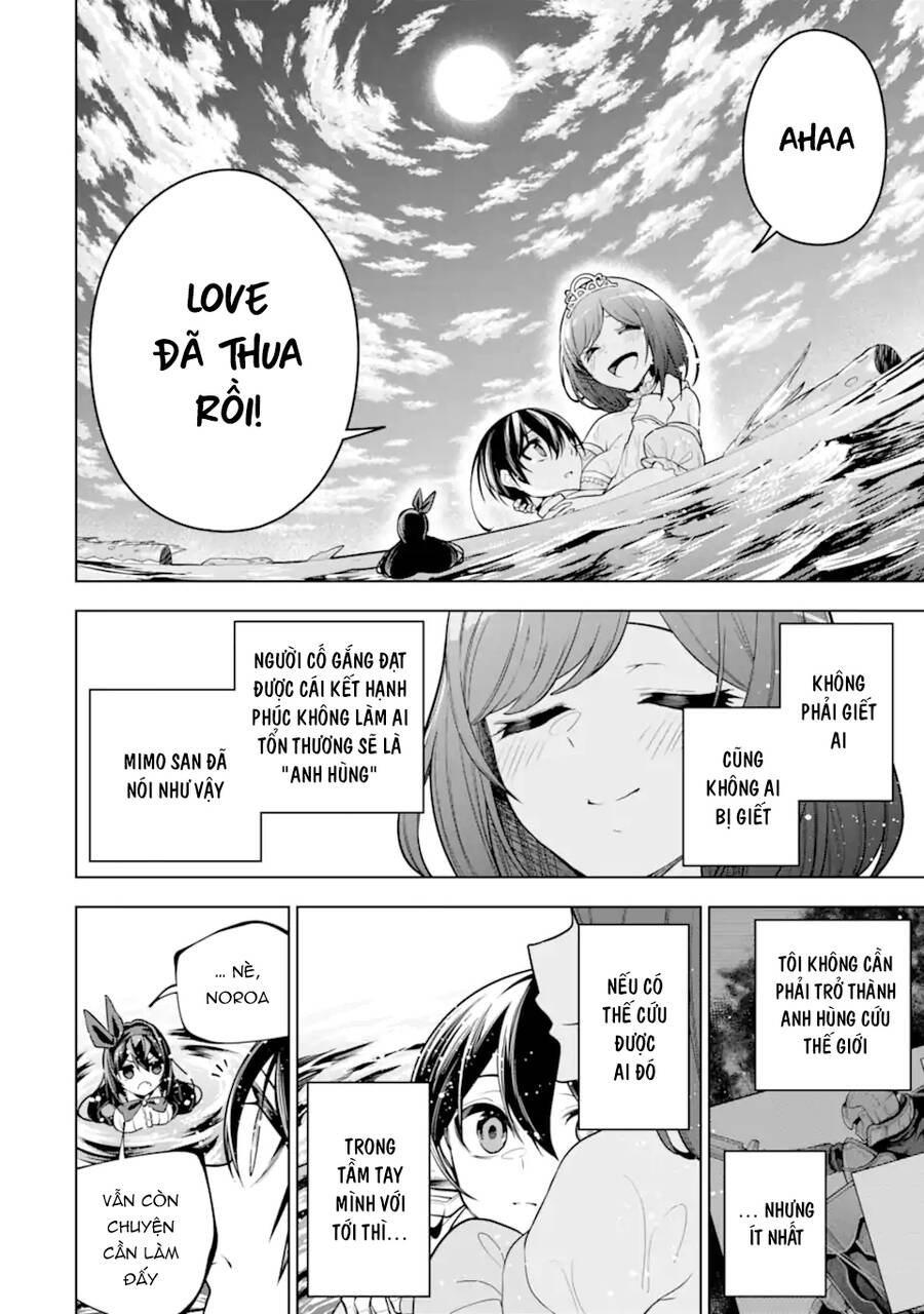 Sobiwaku Zero No Saikyou Kenshi Demo, Noroi No Soubi (Kawai) Nara 9999-Ko Tsuke-Hodai Chapter 40 - 29