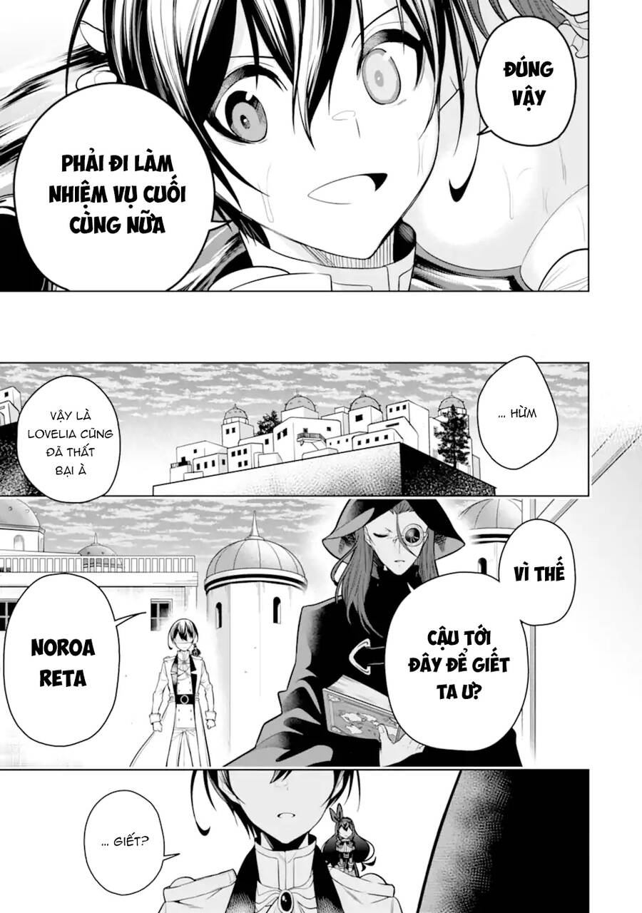 Sobiwaku Zero No Saikyou Kenshi Demo, Noroi No Soubi (Kawai) Nara 9999-Ko Tsuke-Hodai Chapter 40 - 30