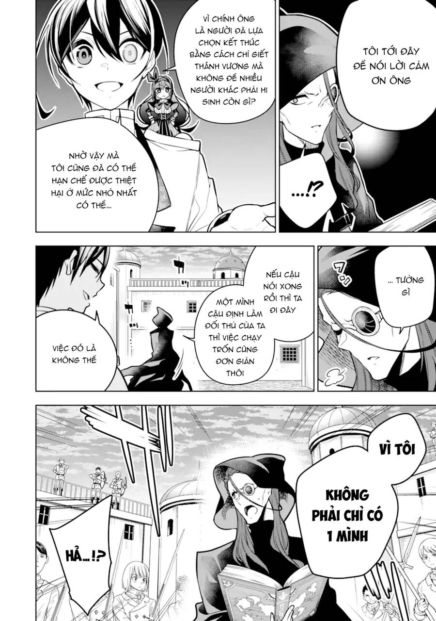 Sobiwaku Zero No Saikyou Kenshi Demo, Noroi No Soubi (Kawai) Nara 9999-Ko Tsuke-Hodai Chapter 40 - 31