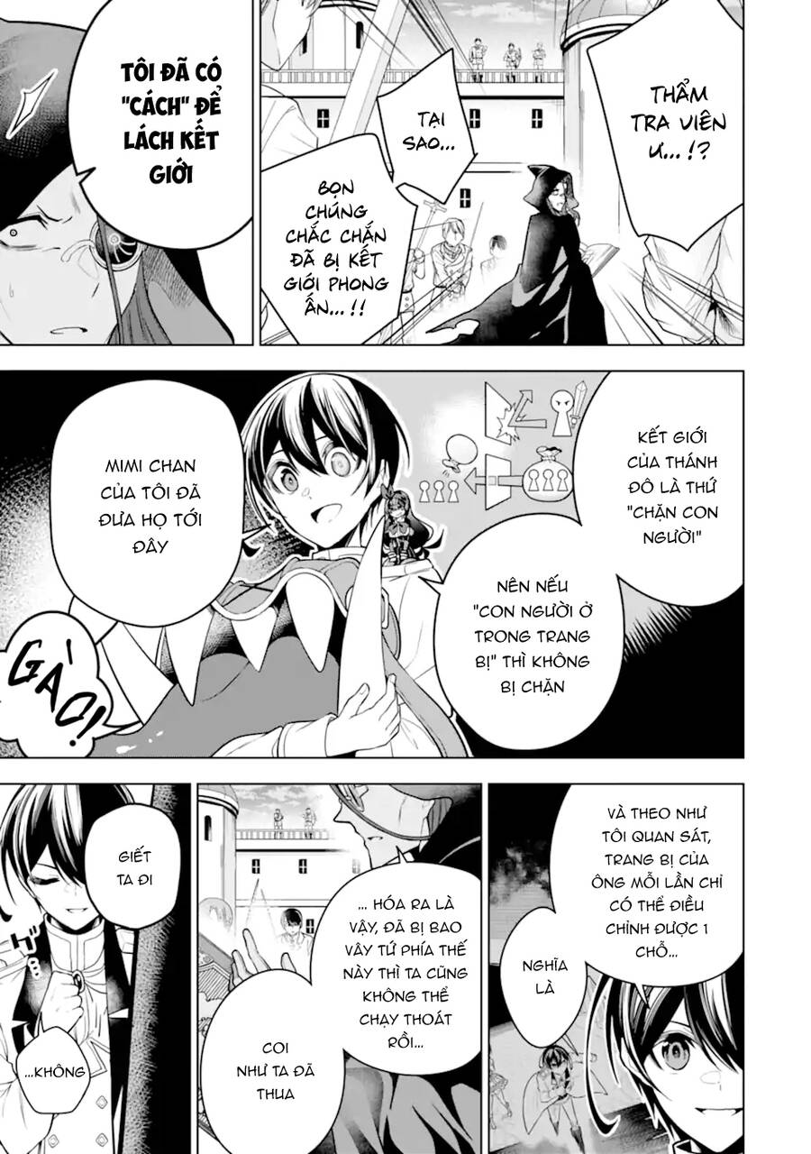 Sobiwaku Zero No Saikyou Kenshi Demo, Noroi No Soubi (Kawai) Nara 9999-Ko Tsuke-Hodai Chapter 40 - 32