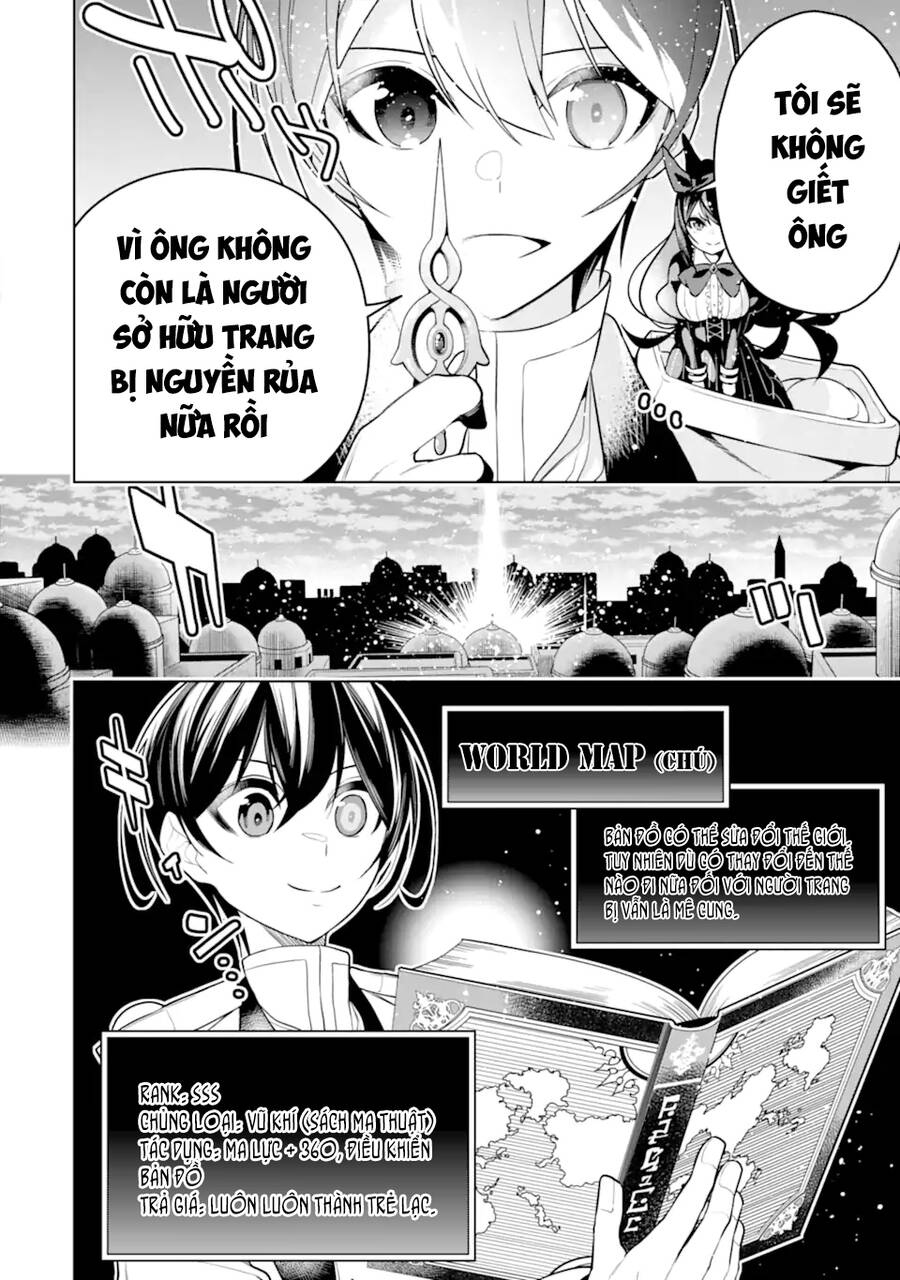 Sobiwaku Zero No Saikyou Kenshi Demo, Noroi No Soubi (Kawai) Nara 9999-Ko Tsuke-Hodai Chapter 40 - 33