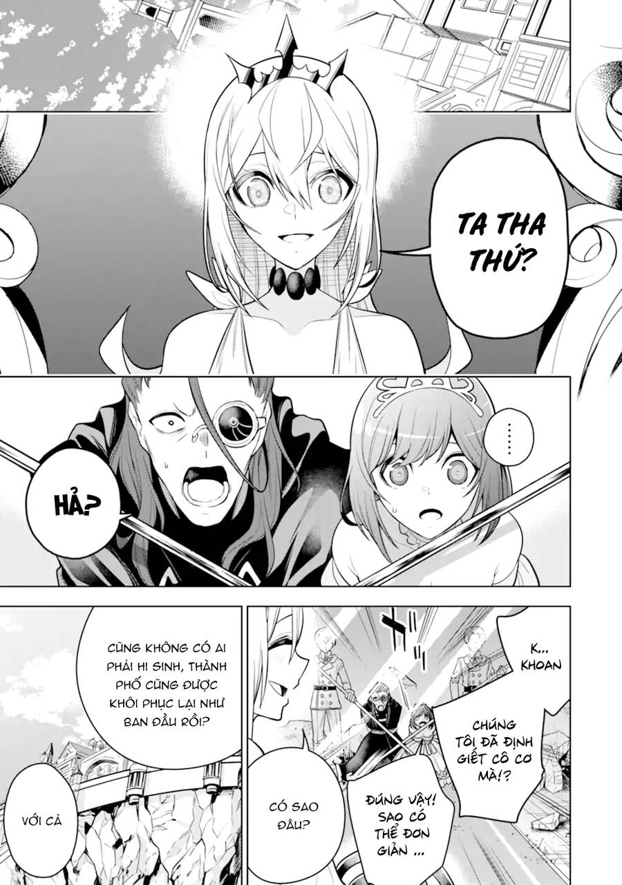 Sobiwaku Zero No Saikyou Kenshi Demo, Noroi No Soubi (Kawai) Nara 9999-Ko Tsuke-Hodai Chapter 40 - 34