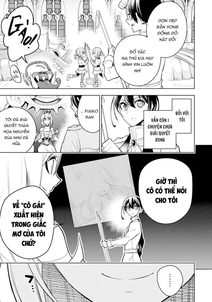 Sobiwaku Zero No Saikyou Kenshi Demo, Noroi No Soubi (Kawai) Nara 9999-Ko Tsuke-Hodai Chapter 40 - 36