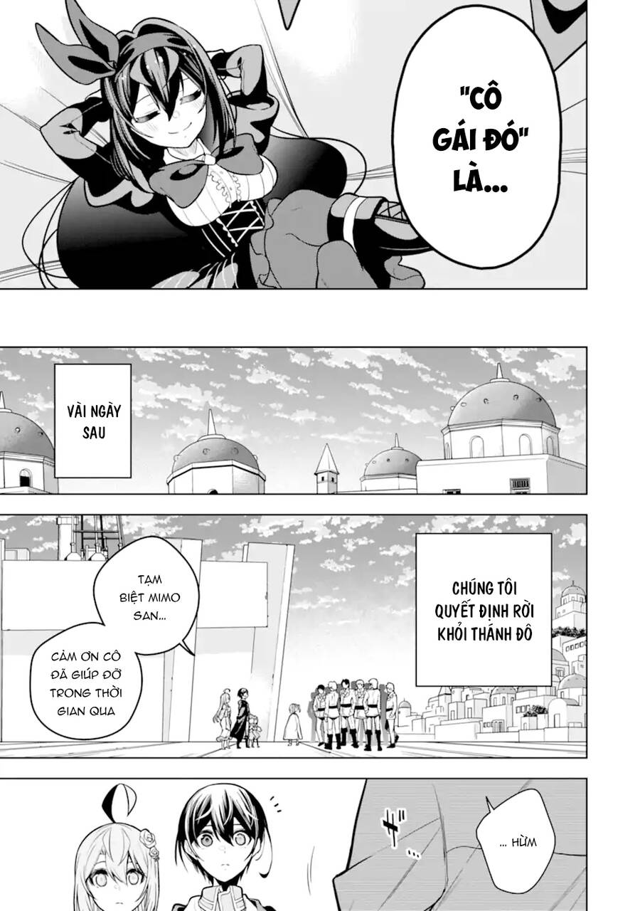 Sobiwaku Zero No Saikyou Kenshi Demo, Noroi No Soubi (Kawai) Nara 9999-Ko Tsuke-Hodai Chapter 40 - 38