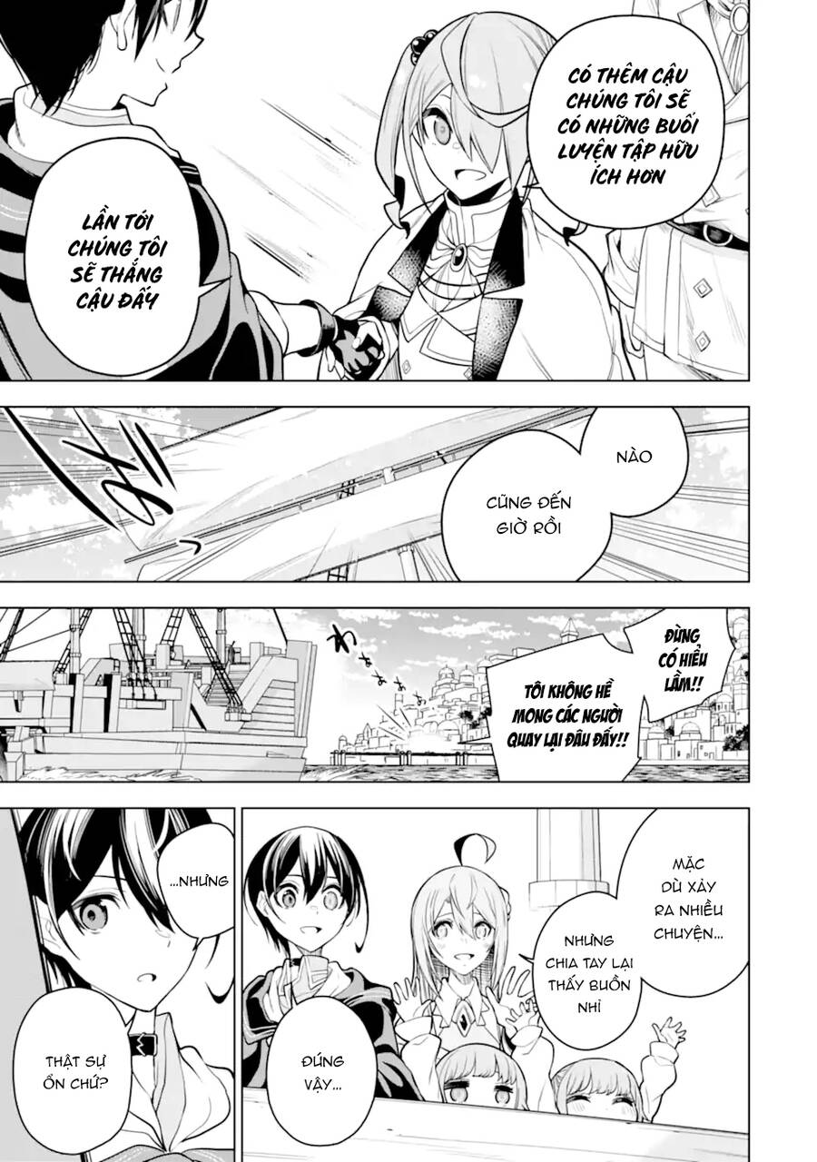 Sobiwaku Zero No Saikyou Kenshi Demo, Noroi No Soubi (Kawai) Nara 9999-Ko Tsuke-Hodai Chapter 40 - 40