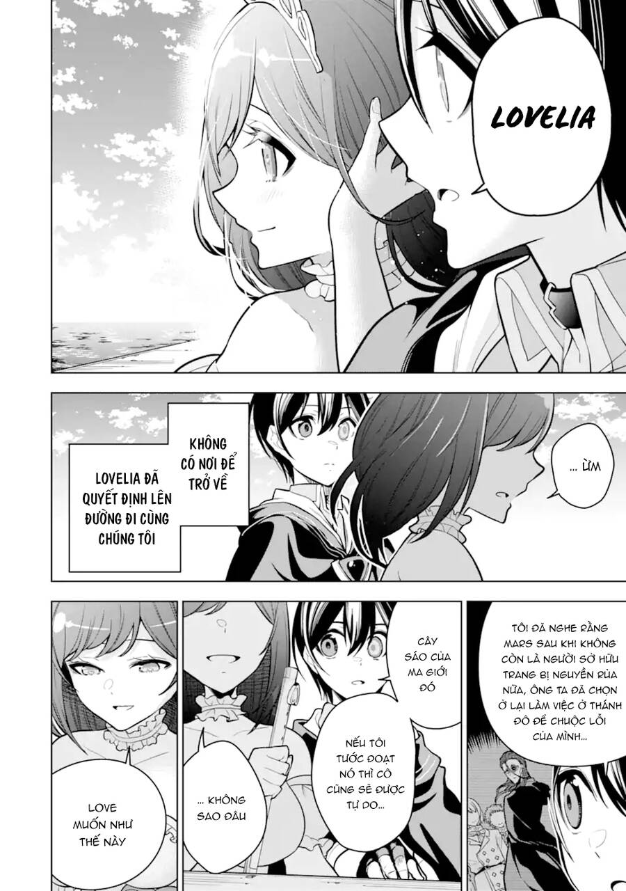 Sobiwaku Zero No Saikyou Kenshi Demo, Noroi No Soubi (Kawai) Nara 9999-Ko Tsuke-Hodai Chapter 40 - 41