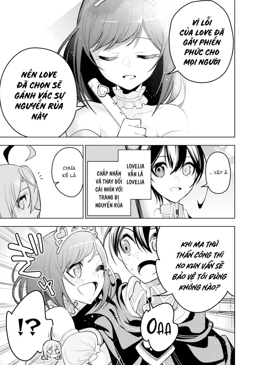 Sobiwaku Zero No Saikyou Kenshi Demo, Noroi No Soubi (Kawai) Nara 9999-Ko Tsuke-Hodai Chapter 40 - 42