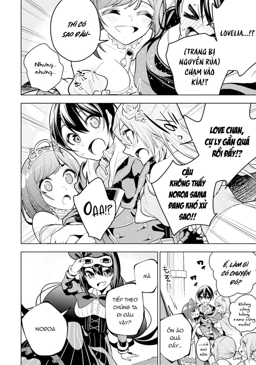 Sobiwaku Zero No Saikyou Kenshi Demo, Noroi No Soubi (Kawai) Nara 9999-Ko Tsuke-Hodai Chapter 40 - 43