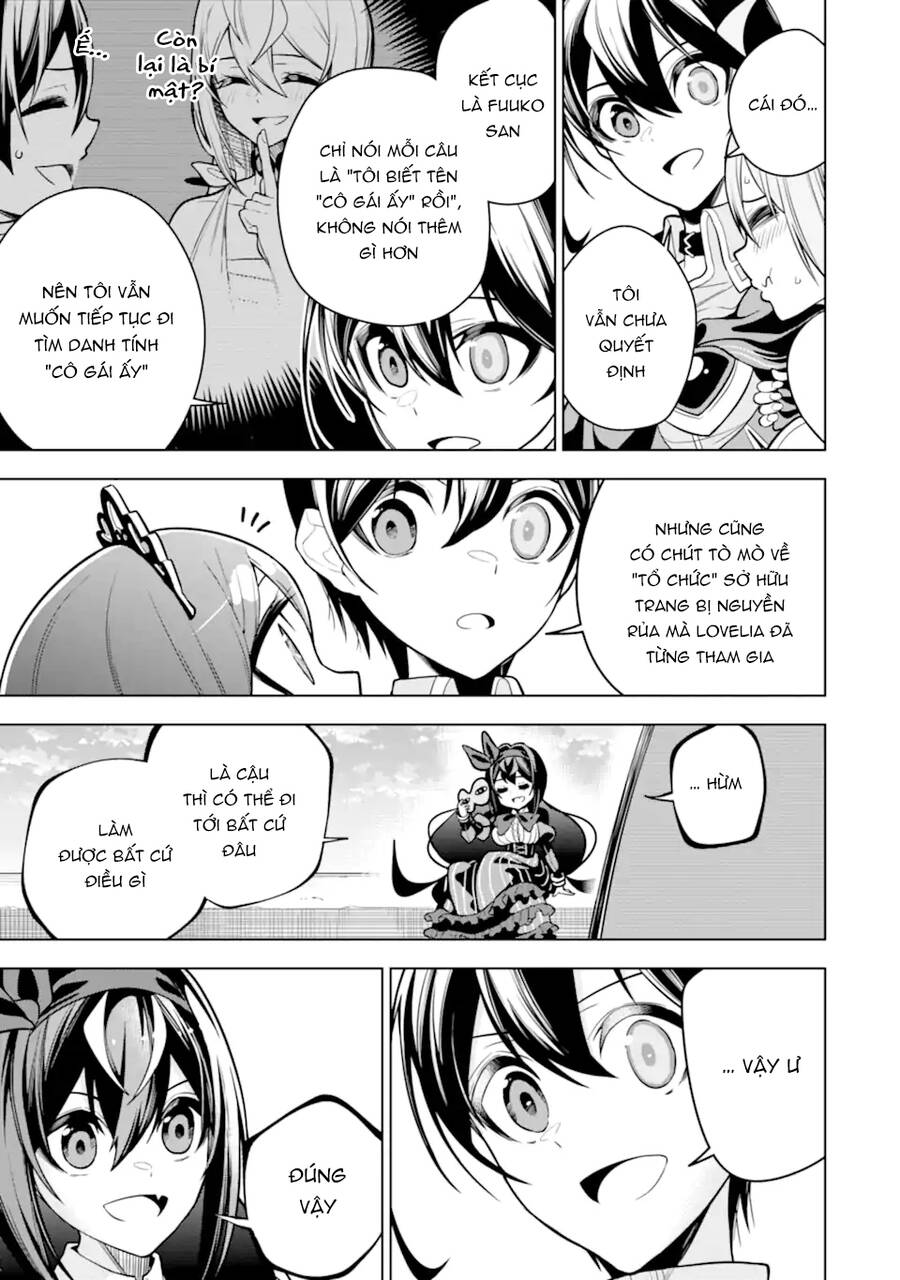 Sobiwaku Zero No Saikyou Kenshi Demo, Noroi No Soubi (Kawai) Nara 9999-Ko Tsuke-Hodai Chapter 40 - 44