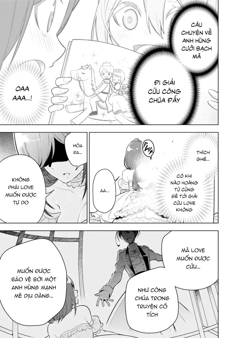 Sobiwaku Zero No Saikyou Kenshi Demo, Noroi No Soubi (Kawai) Nara 9999-Ko Tsuke-Hodai Chapter 40 - 6