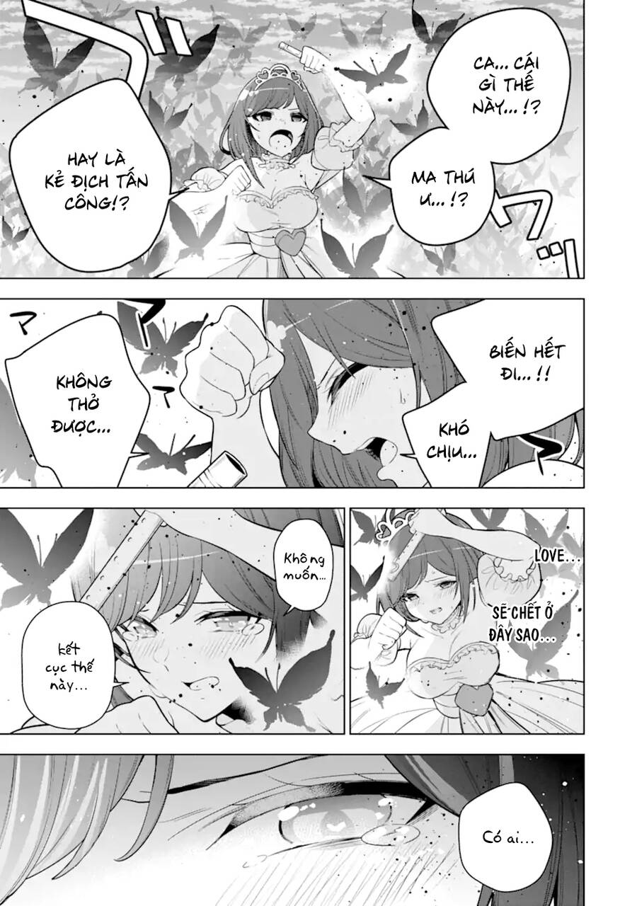 Sobiwaku Zero No Saikyou Kenshi Demo, Noroi No Soubi (Kawai) Nara 9999-Ko Tsuke-Hodai Chapter 40 - 8