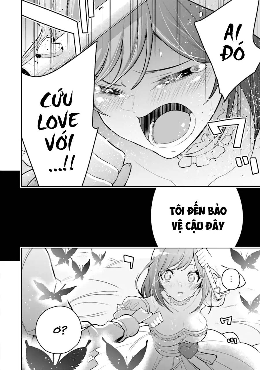 Sobiwaku Zero No Saikyou Kenshi Demo, Noroi No Soubi (Kawai) Nara 9999-Ko Tsuke-Hodai Chapter 40 - 9