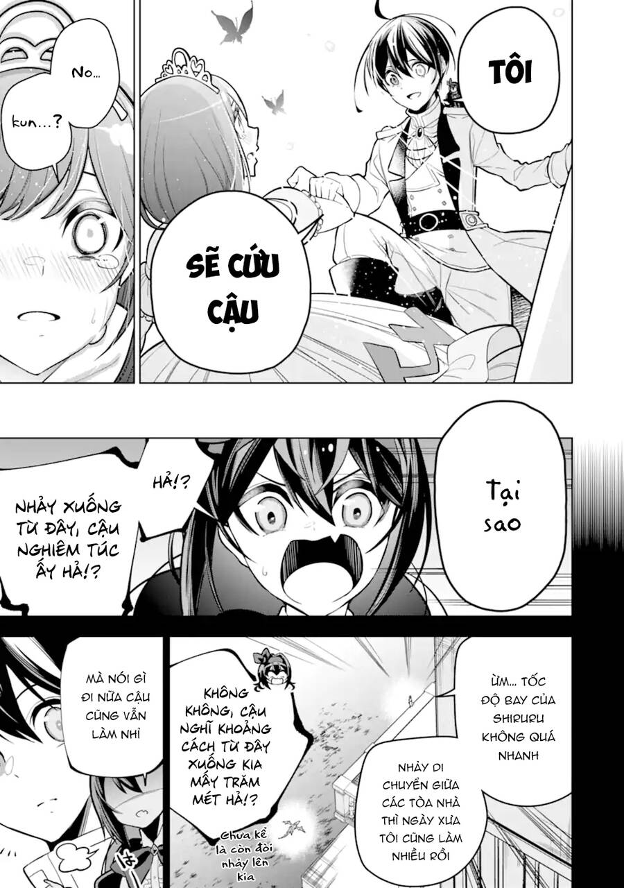 Sobiwaku Zero No Saikyou Kenshi Demo, Noroi No Soubi (Kawai) Nara 9999-Ko Tsuke-Hodai Chapter 40 - 10