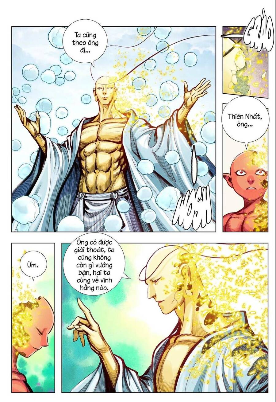 Tây Du Chapter 290 - 10