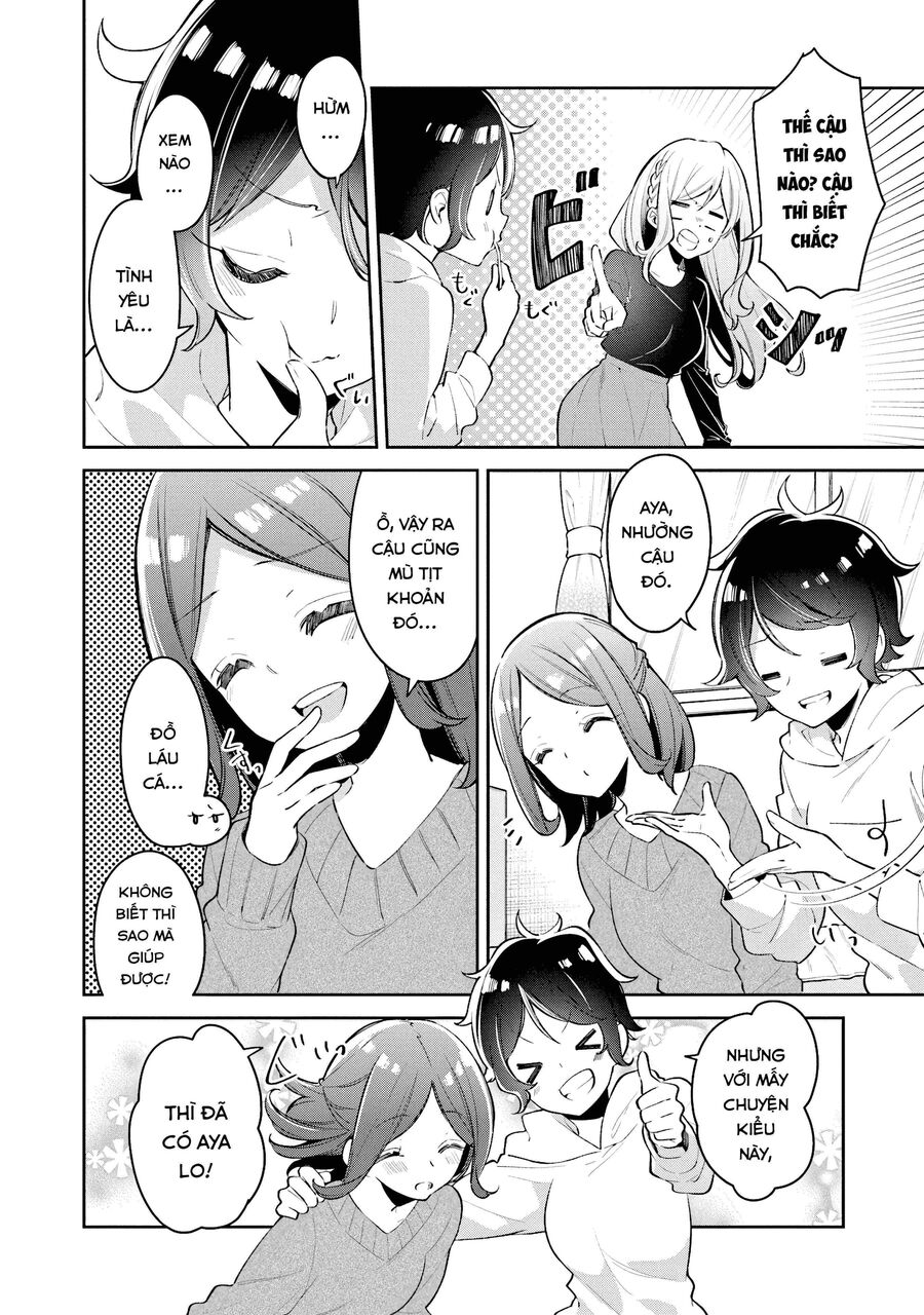 Himari No Mawari Chapter 17 - 6