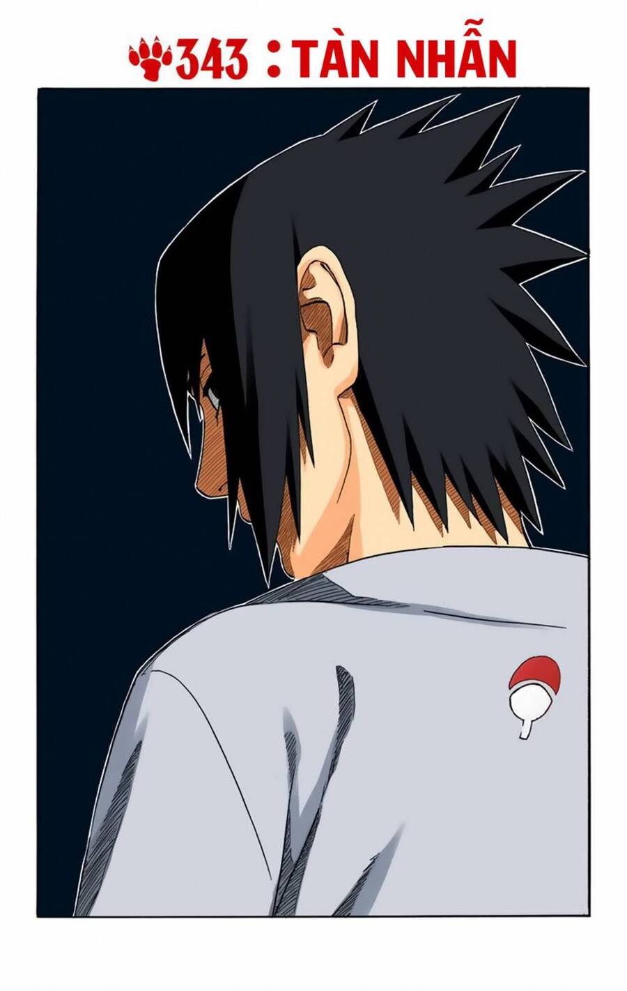 Naruto Full Màu Chapter 343 - 2