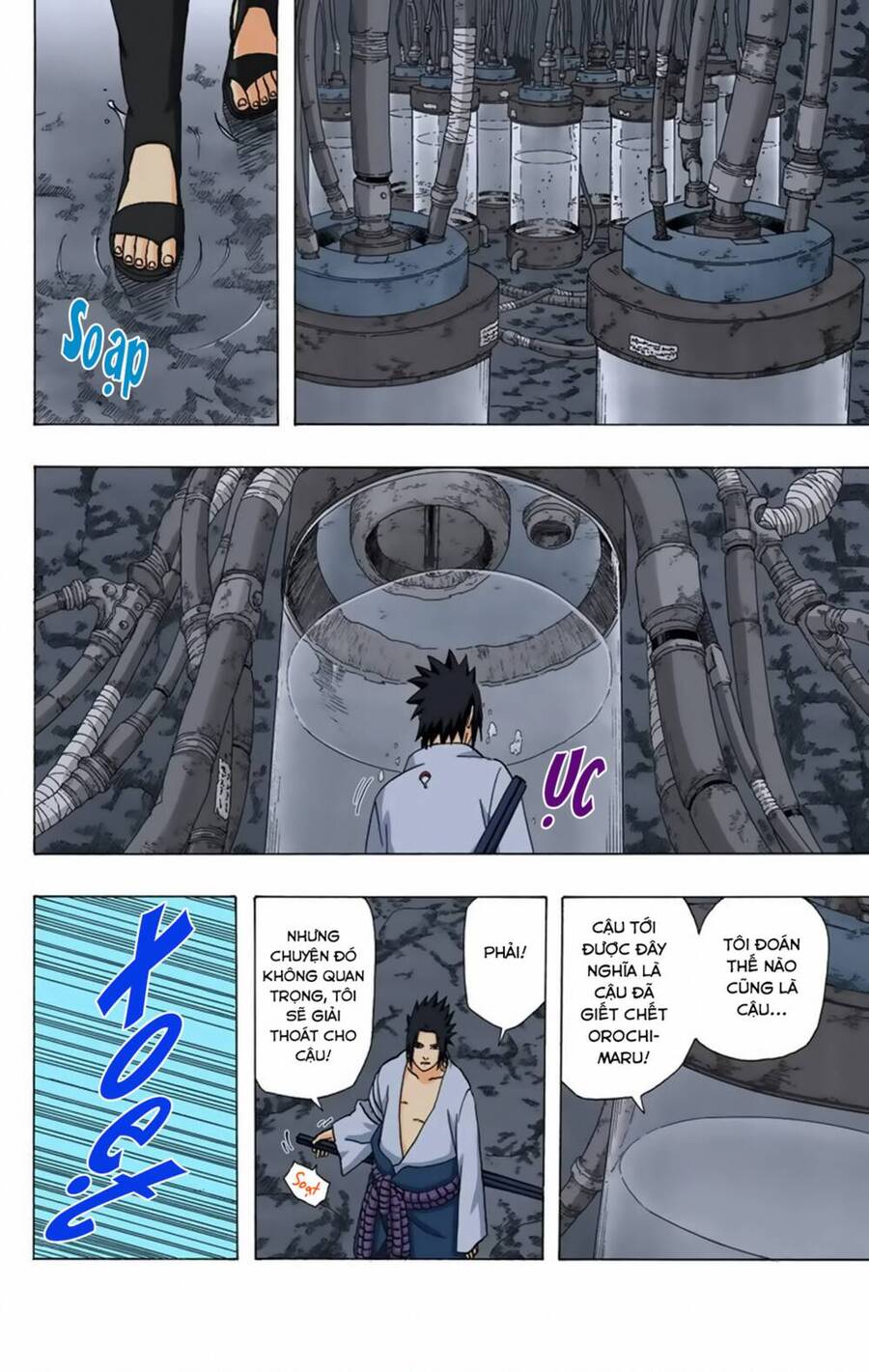 Naruto Full Màu Chapter 346 - 16