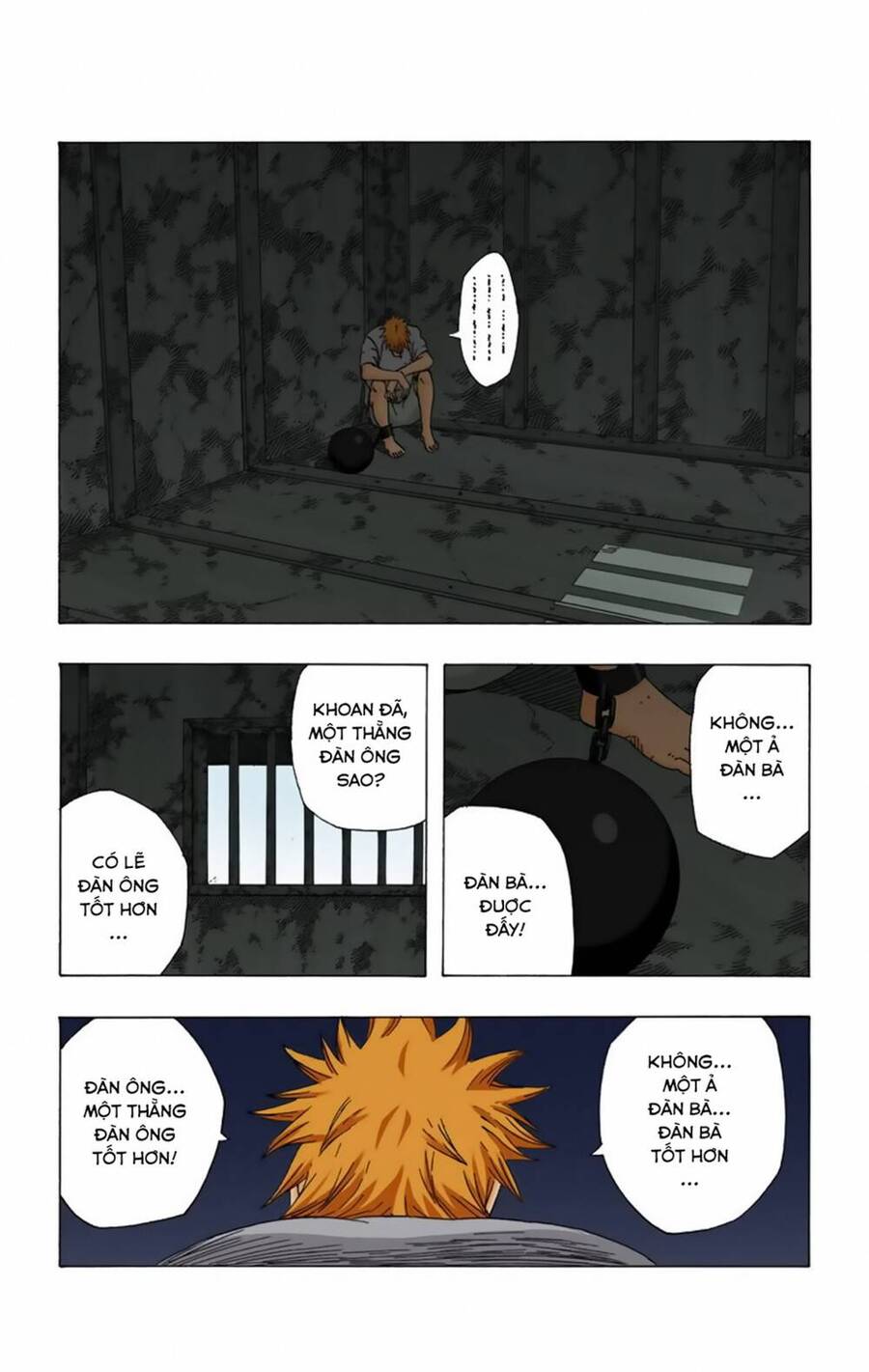 Naruto Full Màu Chapter 348 - 18