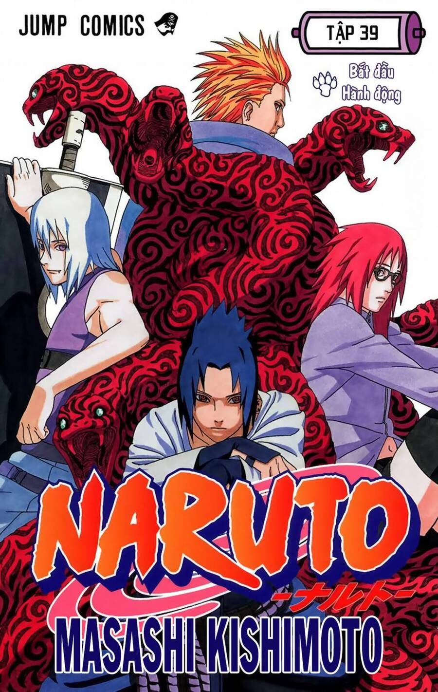 Naruto Full Màu Chapter 350 - 2