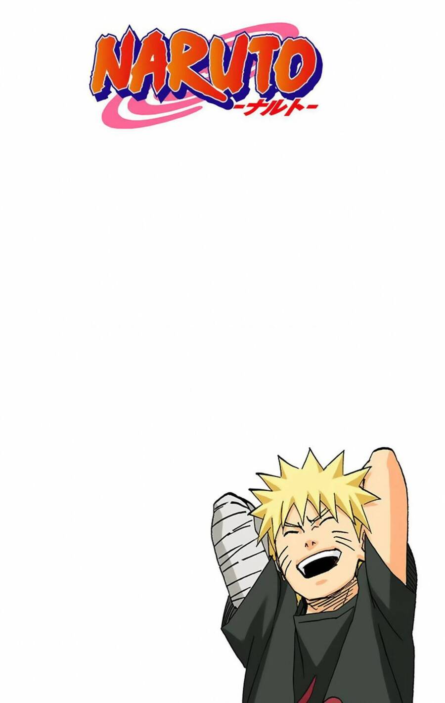 Naruto Full Màu Chapter 350 - 9