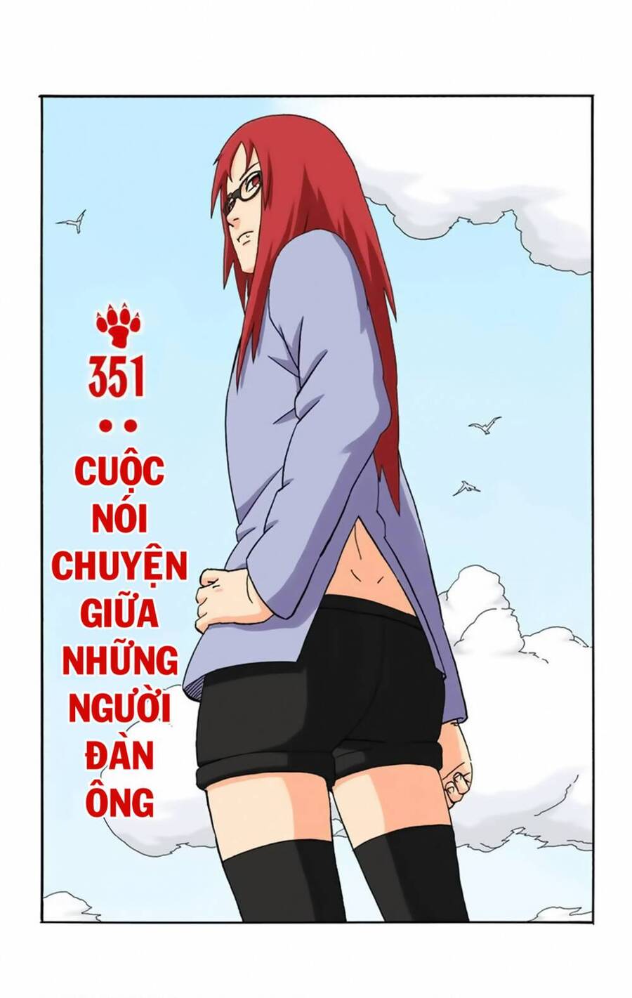 Naruto Full Màu Chapter 351 - 2