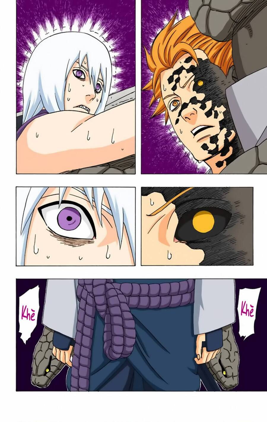 Naruto Full Màu Chapter 351 - 14