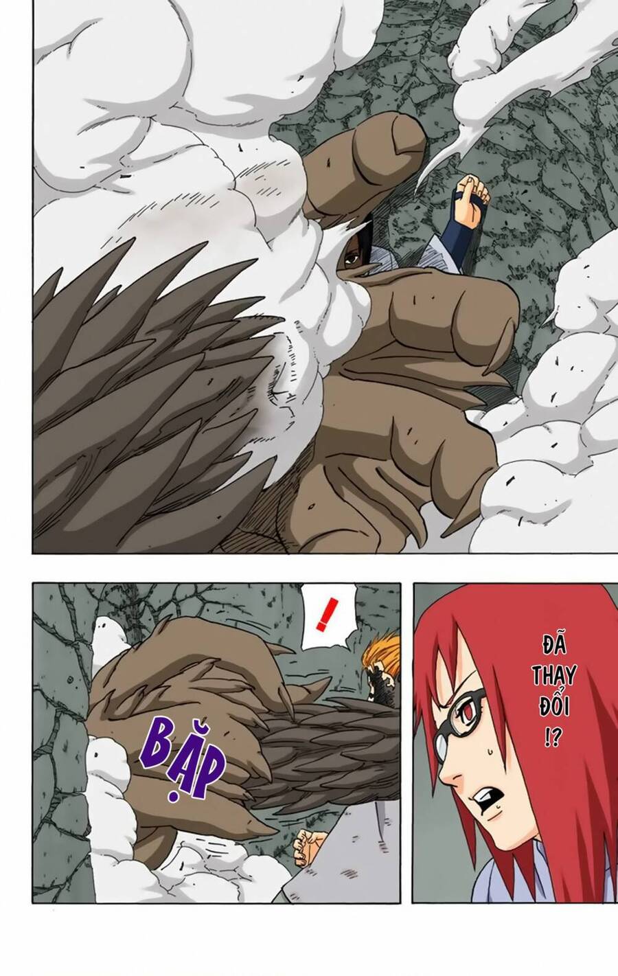 Naruto Full Màu Chapter 351 - 7