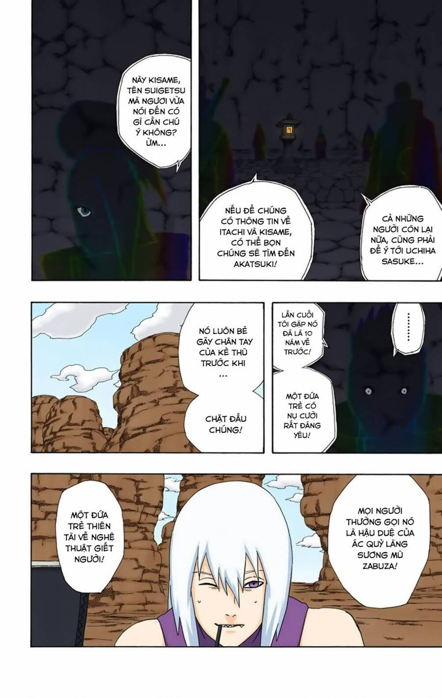 Naruto Full Màu Chapter 353 - 17