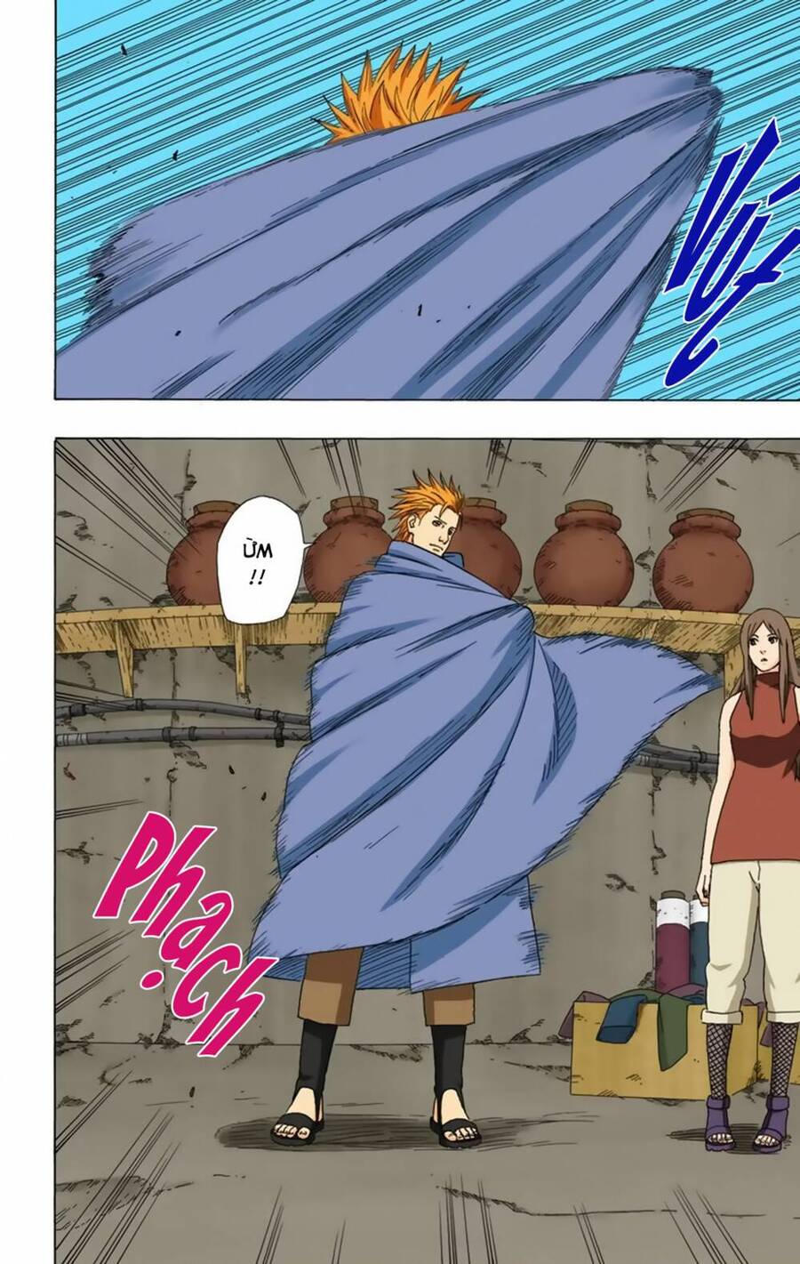 Naruto Full Màu Chapter 354 - 11