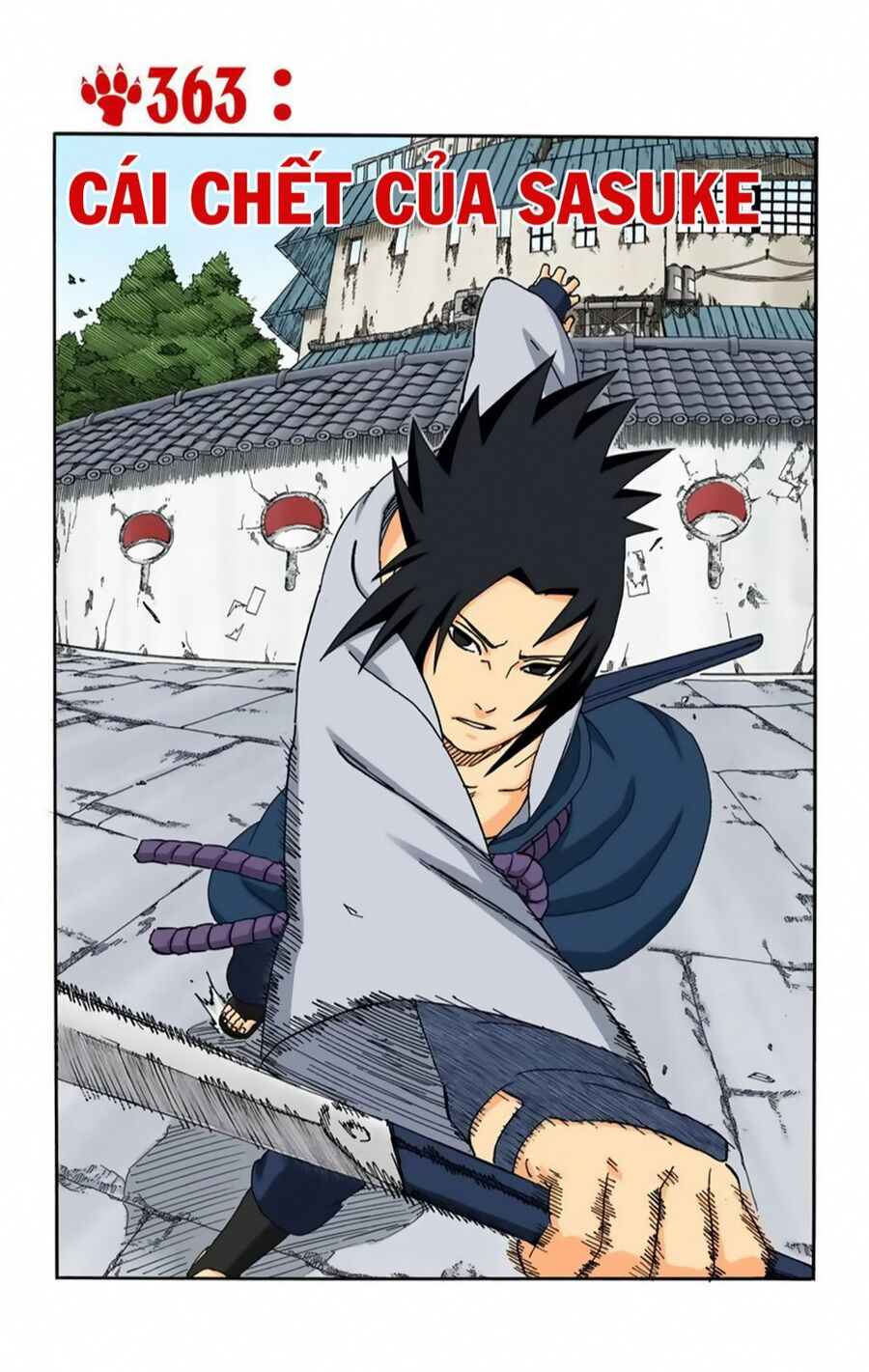 Naruto Full Màu Chapter - 2