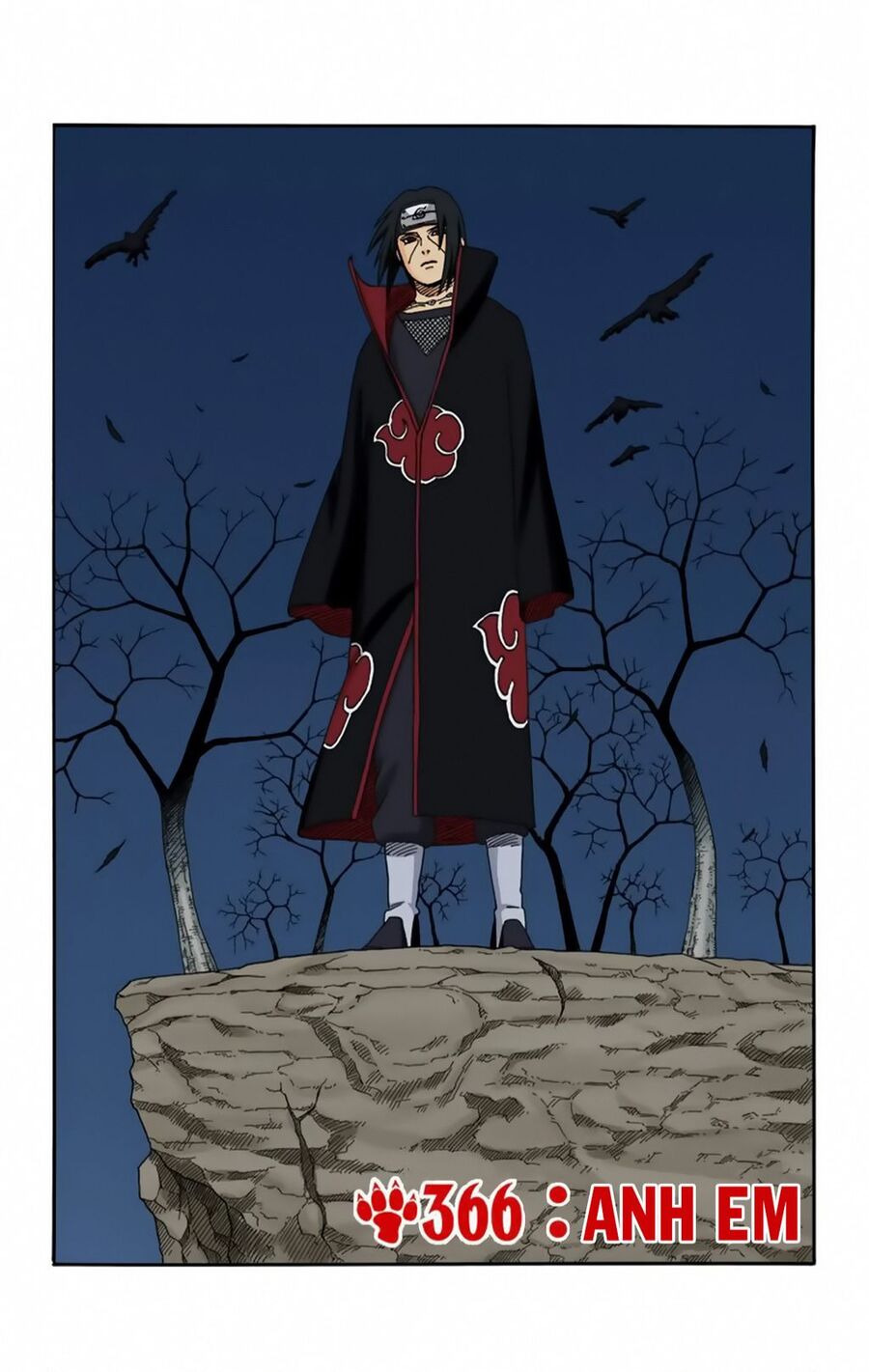 Naruto Full Màu Chapter 366 - 2