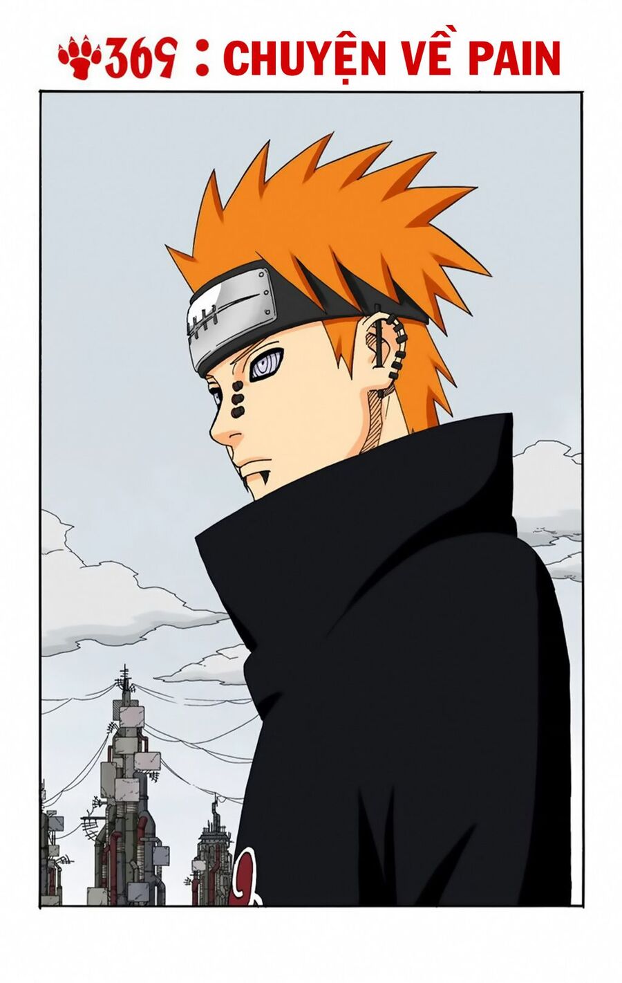 Naruto Full Màu Chapter 369 - 2