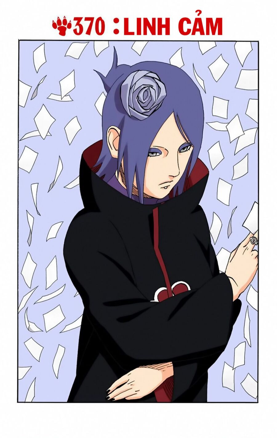 Naruto Full Màu Chapter 370 - 6