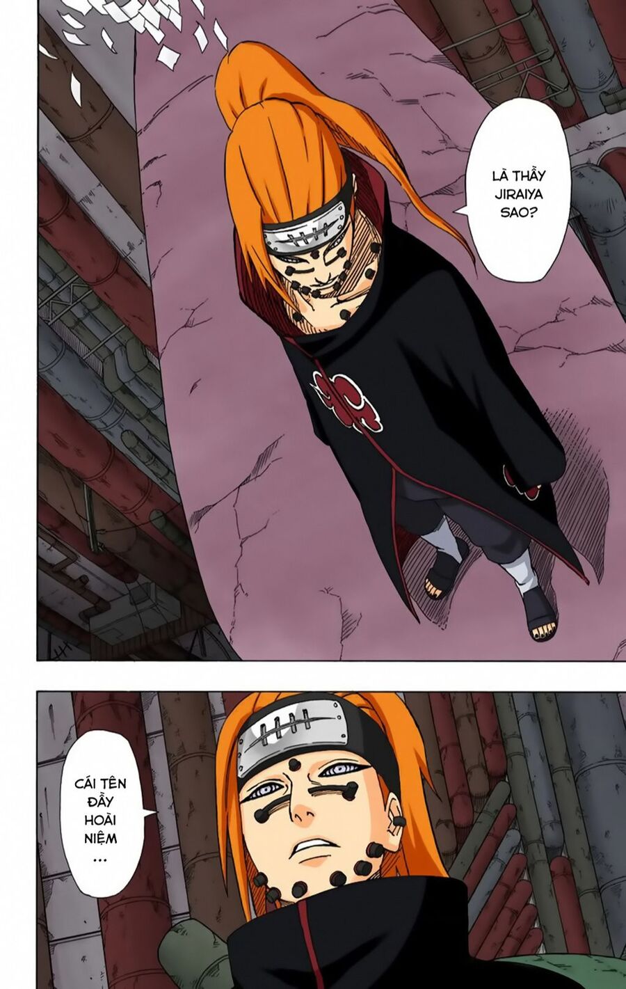 Naruto Full Màu Chapter 371 - 12
