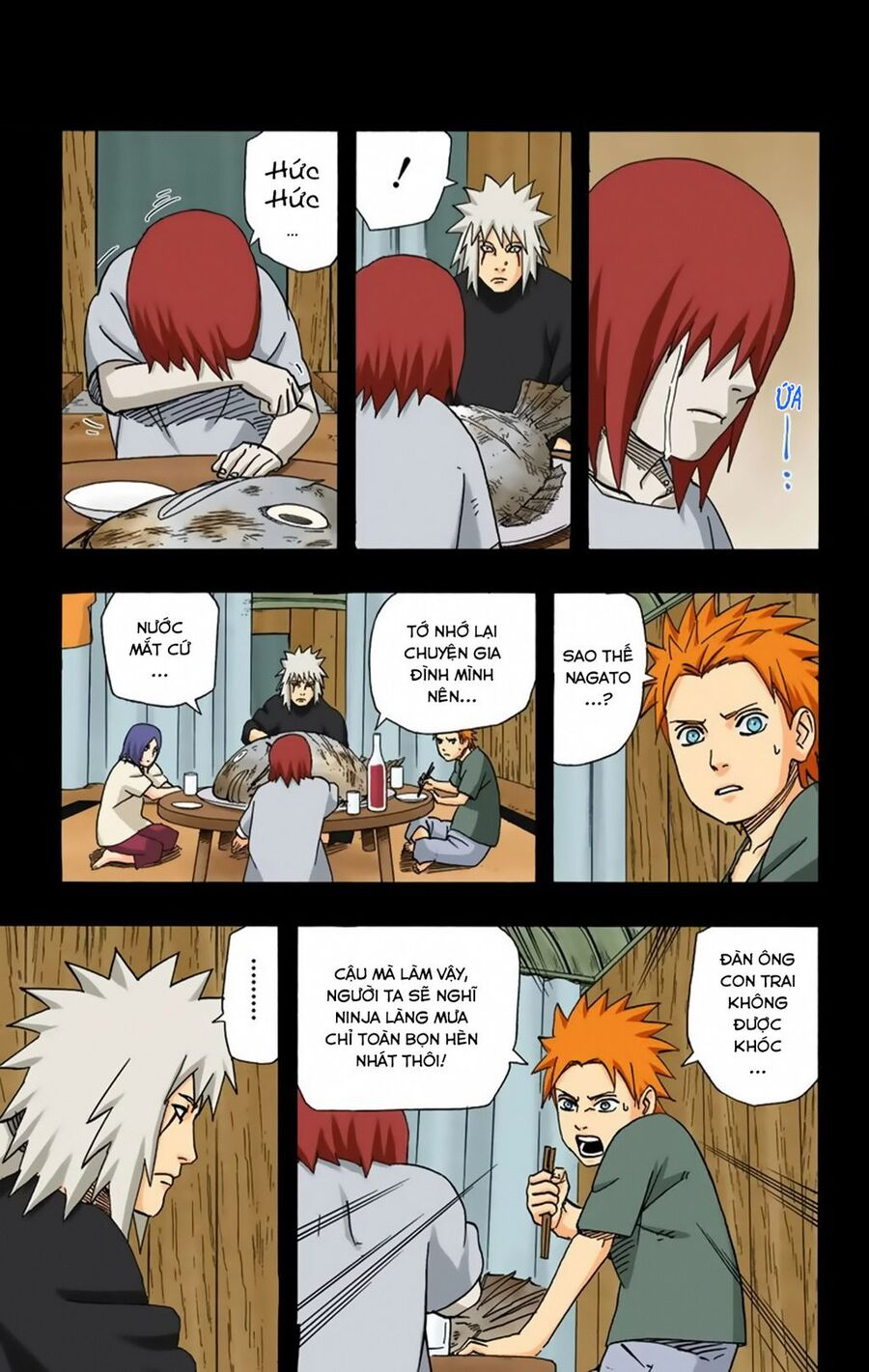 Naruto Full Màu Chapter 372 - 13