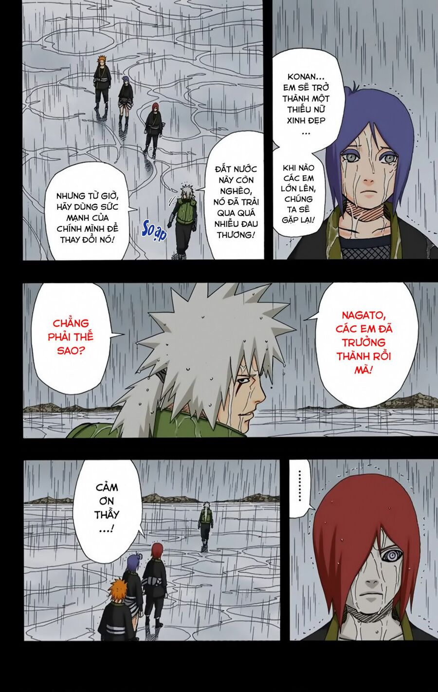 Naruto Full Màu Chapter 373 - 15