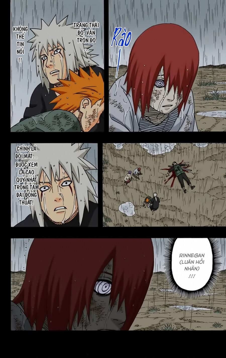 Naruto Full Màu Chapter 373 - 3