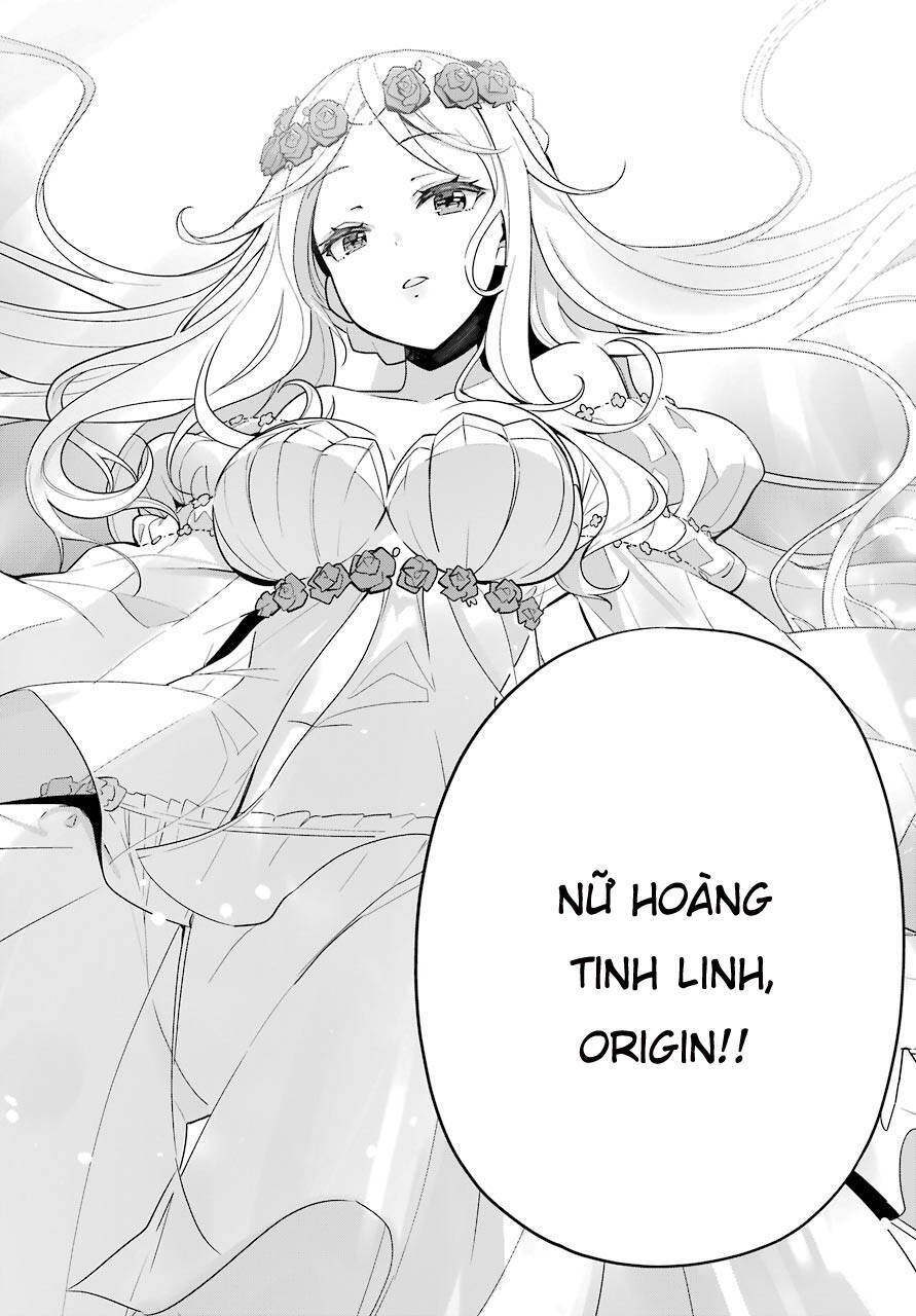 Chichi Wa Eiyuu, Haha Wa Seirei, Musume No Watashi Wa Tenseisha Chapter 30 - 19