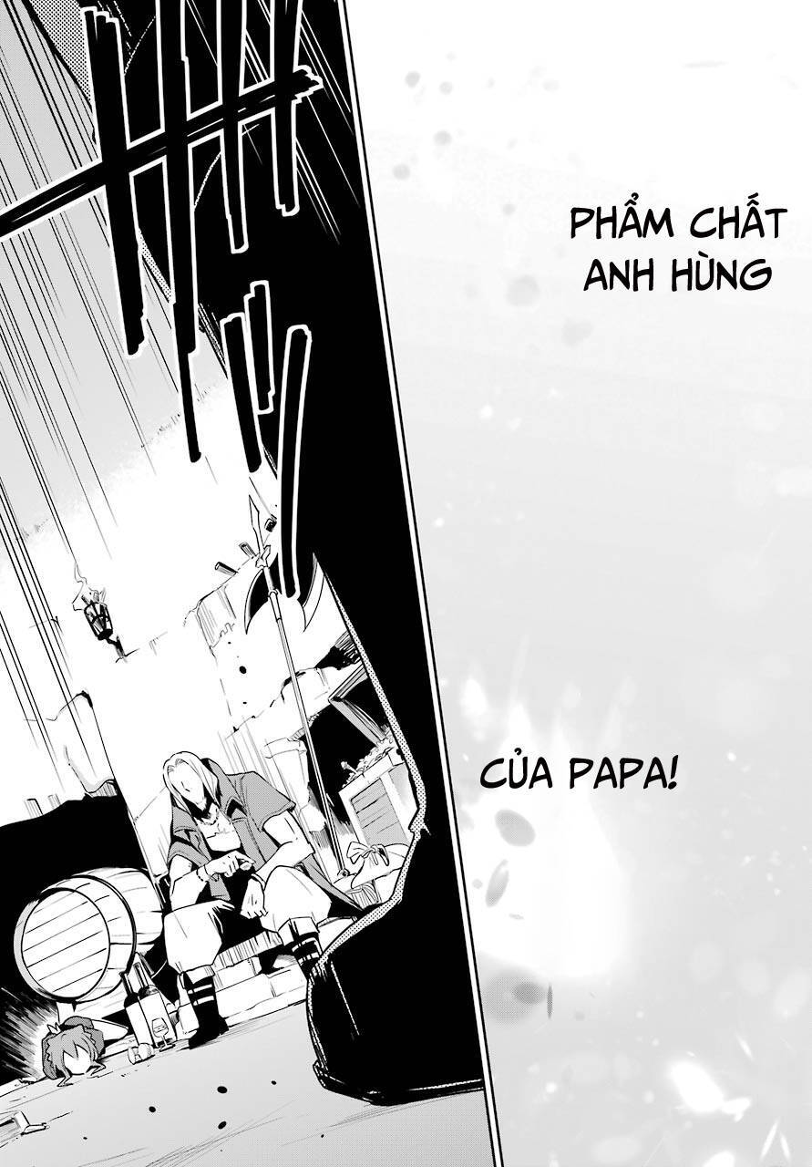 Chichi Wa Eiyuu, Haha Wa Seirei, Musume No Watashi Wa Tenseisha Chapter 30 - 28
