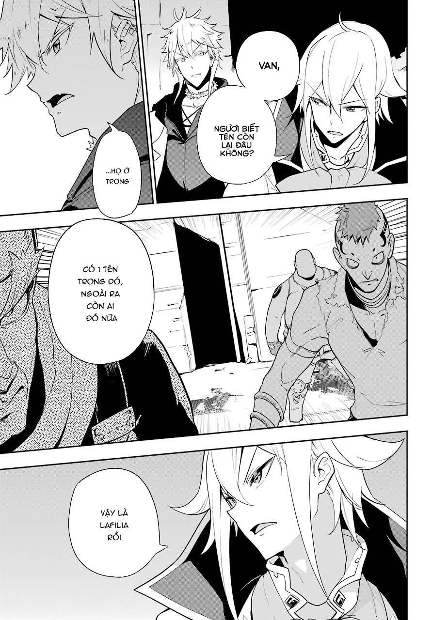 Chichi Wa Eiyuu, Haha Wa Seirei, Musume No Watashi Wa Tenseisha Chapter 30 - 6