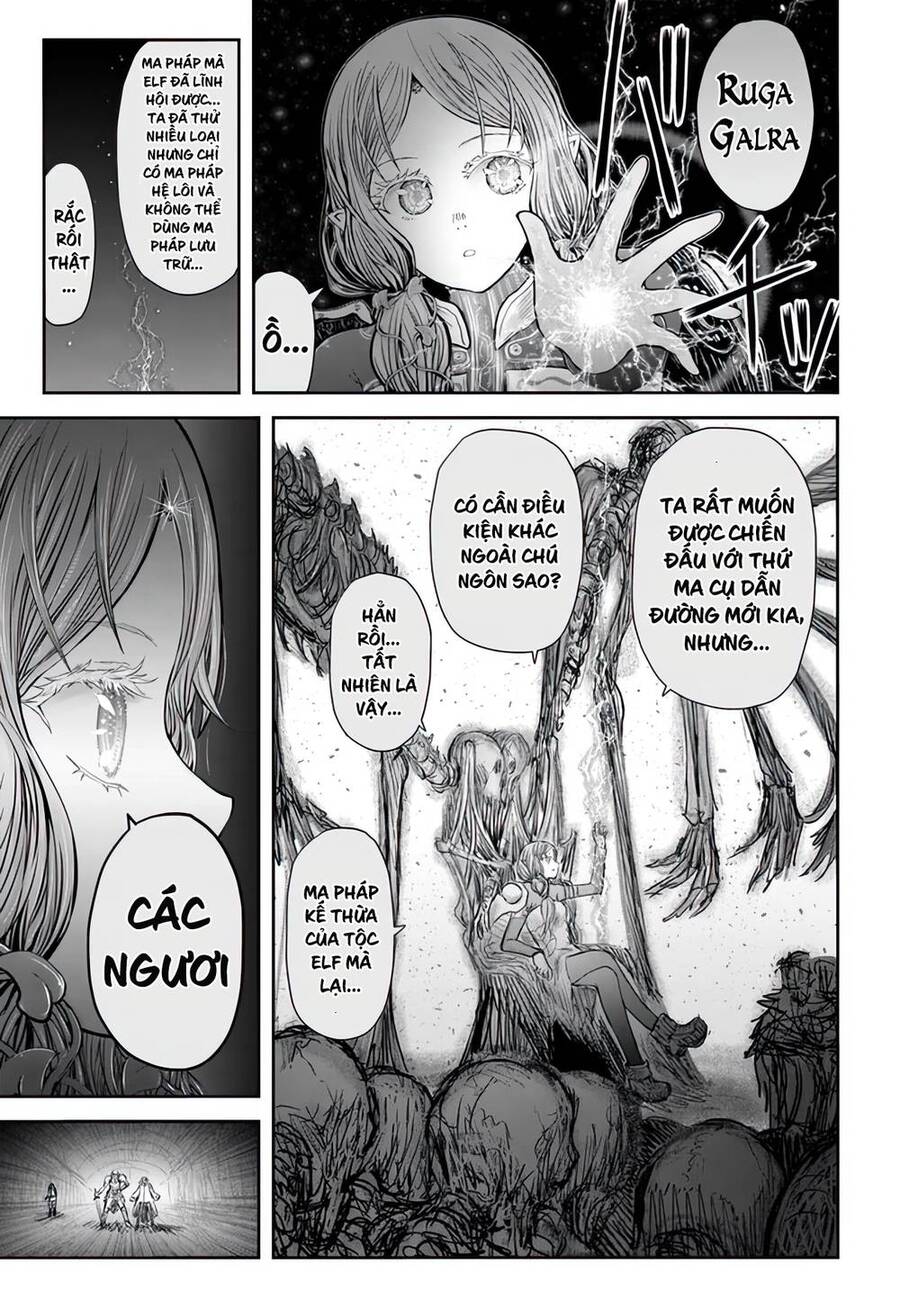 Chú Tôi Ở Dị Giới Chapter 47 - 3