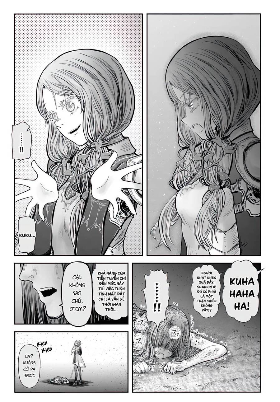 Chú Tôi Ở Dị Giới Chapter 47 - 27
