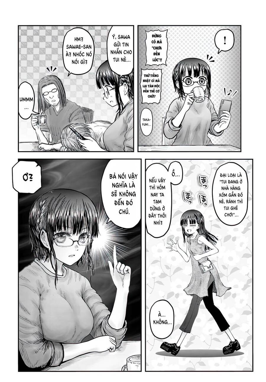 Chú Tôi Ở Dị Giới Chapter 47 - 36