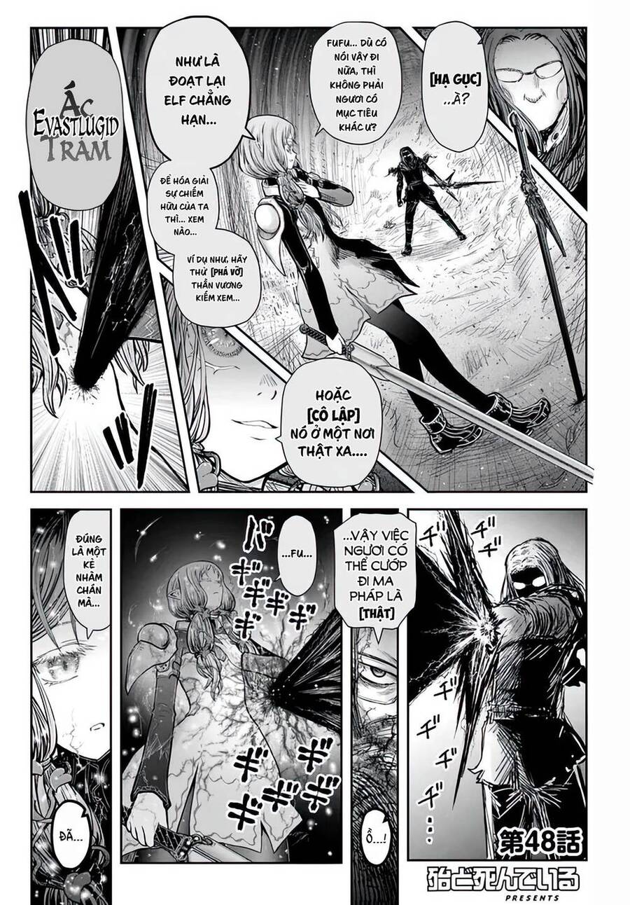 Chú Tôi Ở Dị Giới Chapter 48 - 1